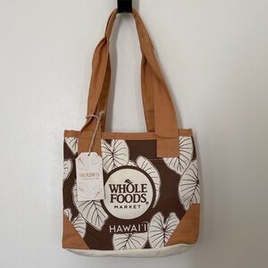 Whole Foods x Tag Aloha Mini Tote